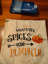 Copricuscini quadrati set 4