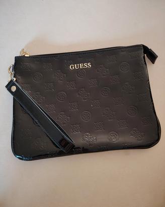 pochette guess 