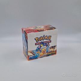 pokèmon scintille folgoranti pacco da 36 pokemon