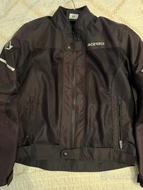 Giubotto moto Acerbis ramsey e pantalone