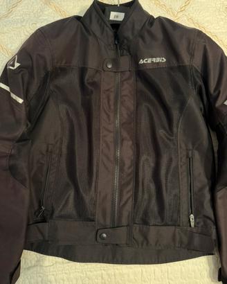 Giubotto moto Acerbis ramsey e pantalone