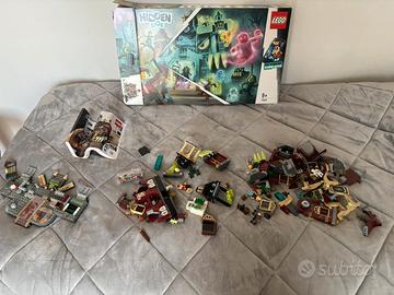 Lego hidden best sale side argos