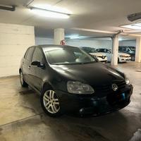 volkswagen golf 5