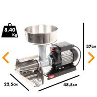 macchima 1.5 cv passa pomodori 