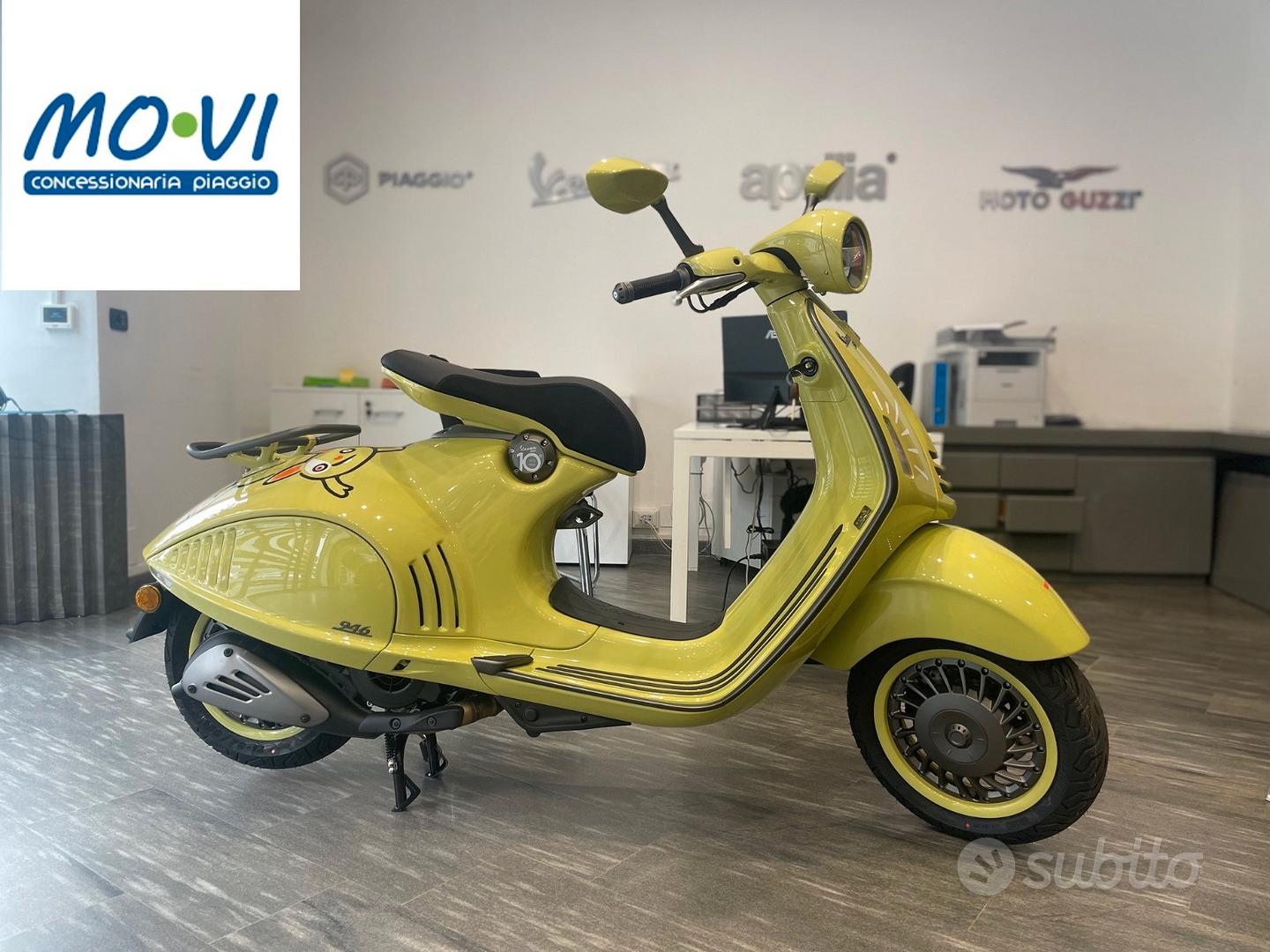 Vespa 946 кофр