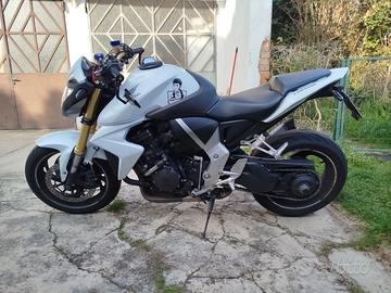 CB 1000 R 2012 White pearl