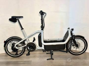 Riese Muller Carrie Cargo E-Bike