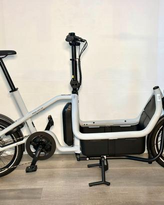 Riese Muller Carrie Cargo E-Bike