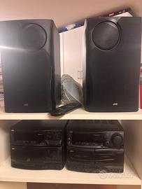 Stereo Jvc