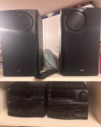 Stereo Jvc
