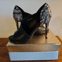 Scarpe décolleté nuove