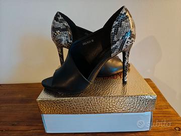 Scarpe décolleté nuove