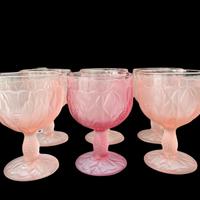 Bicchiere|Coppa Vintage TAITU Anni ’70 ART DECO