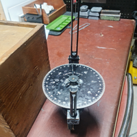 Grafometro e barometro