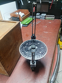 Grafometro e barometro