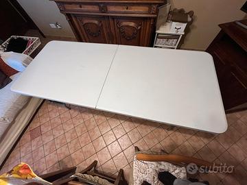 tavolo pieghevole grande