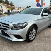 MERCEDES Classe C (W/S205) C 180 d Auto Business