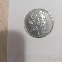 moneta Republica Italiana 