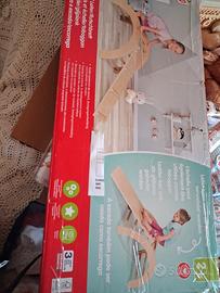 set gioco legno motricità 