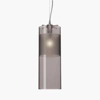 Kartell - Easy Lampada a Sospensione GRIGIO