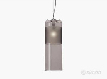 Kartell - Easy Lampada a Sospensione GRIGIO