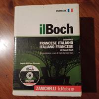 Dizionario Il Bosch francese