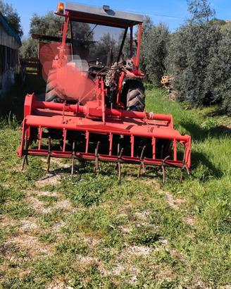 fresa per trattore 