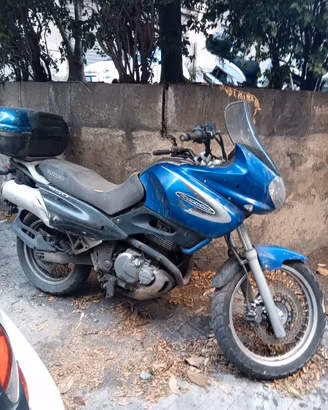 Suzuki Freewind 650