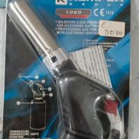 Cannello a gas Kemper