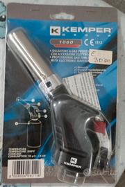 Cannello a gas Kemper
