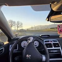Peugeot 307 cabrio 1.6 benzina