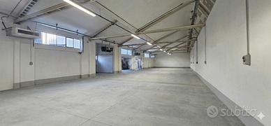 CAPANNONE A CALENZANO