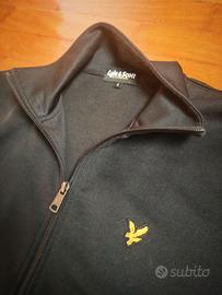 Lyle & Scott Felpa zip