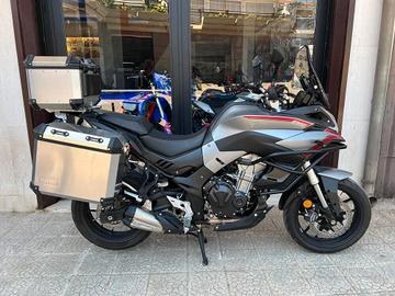 Voge Valico 500 DS (2022)