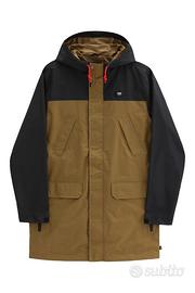 Parka con cappuccio VANS Woods MTE-2. Nuovo.