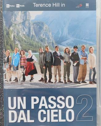 Cofanetto DVD Un passo dal cielo - Stagione 2
