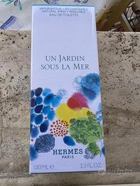 Herme Un Jardin Sous La Mer