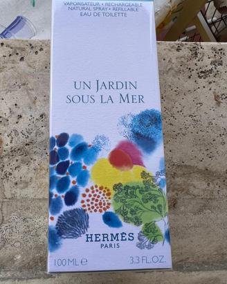 Herme Un Jardin Sous La Mer