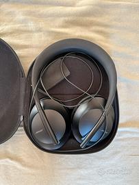 Cuffia Bose Noise Cancelling Nere 700 - Bluetooth