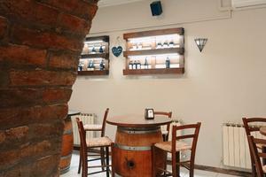 Ristorante parco e veranda