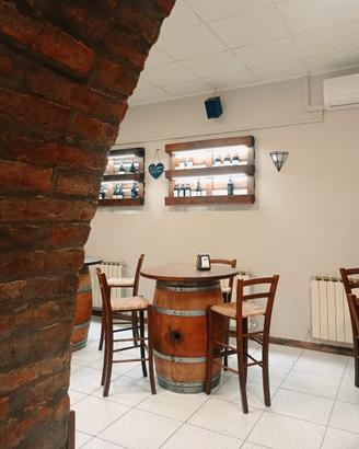 Ristorante parco e veranda