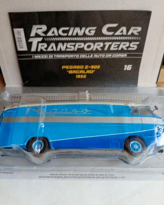 Pegaso Z-902 "Bacalao" 1952 1/43