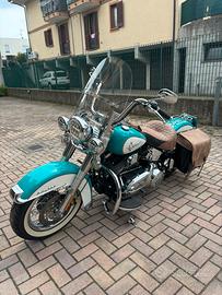 Harley Davidson softail heritage