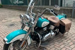 Harley Davidson softail heritage