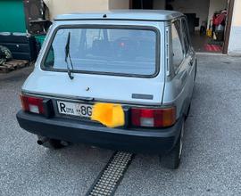 Autobianchi A 112 lx