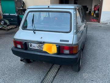 Autobianchi A 112 lx