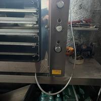 Forno industriale