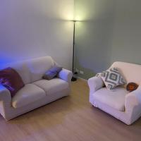 Divano 2 posti + poltrona