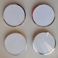 4 lampade incasso Louis Poulsen vintage