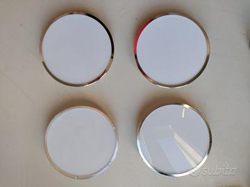 4 lampade incasso Louis Poulsen vintage